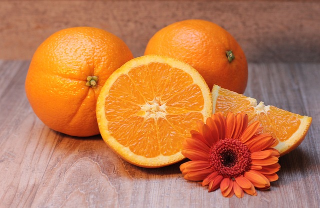 beneficios de la vitamina c