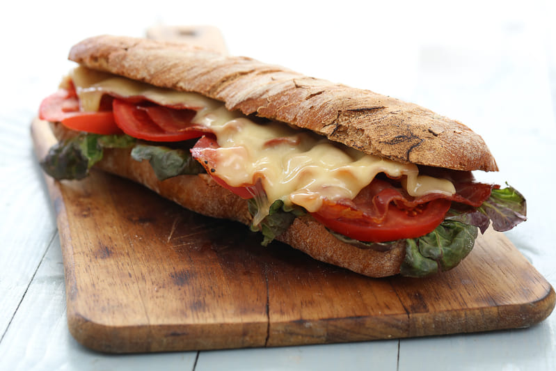 dieta del bocadillo