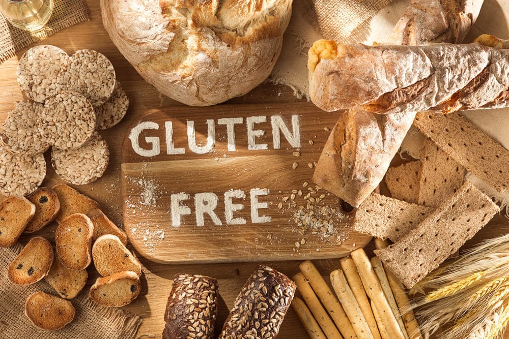 dieta libre de gluten