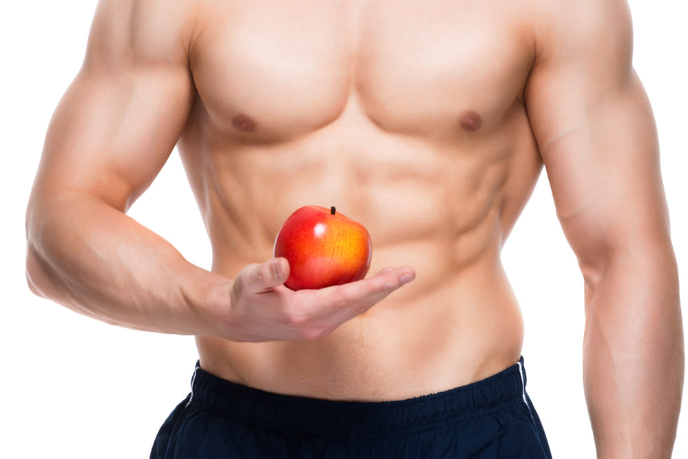 dieta para tener un cuerpo tonificado