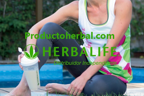 Alimentación y Batidos Herbalife
