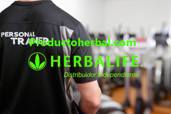 Comprar Herbalife dá vitalidad