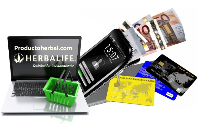 Herbalife Online la compra segura