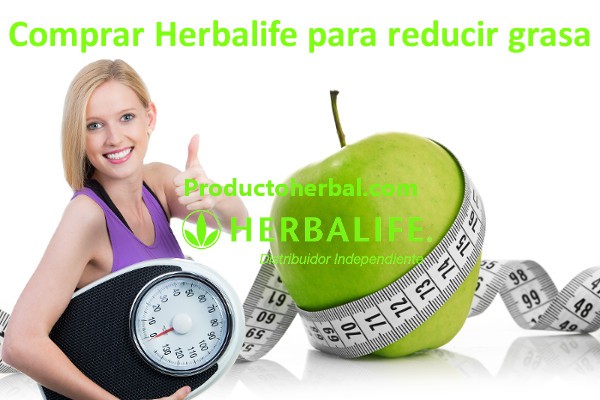 Comprar Herbalife reduce grasa