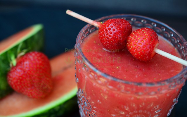 Batidos con frutas para adelgazar rápido