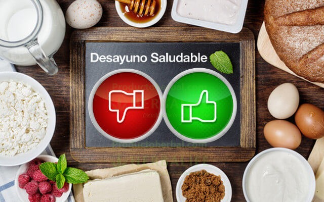 Las claves de un desayuno saludable