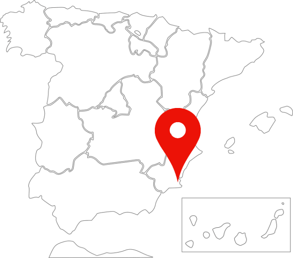 Comprar productos Herbalife en toda Alicante
